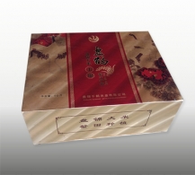 黄山精品杂粮包装盒